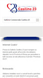 Mobile Screenshot of casilino23.com
